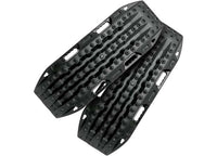 MAXTRAX LITE Black Off-Road Recovery Boards - Lightweight Traction Solution for Sand, Mud & Snow - Heavy-Duty Performance Gear by MAXTRAX