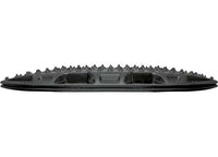 MAXTRAX LITE Black Off-Road Recovery Boards - Lightweight Traction Solution for Sand, Mud & Snow - Heavy-Duty Performance Gear by MAXTRAX