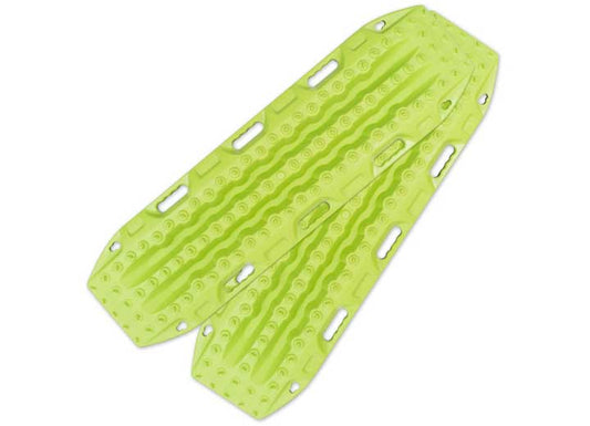 MAXTRAX MKII LIME GREEN RECOVERY BOARDS - Ultimate Heavy-Duty Off-Road Recovery Solution by MAXTRAX