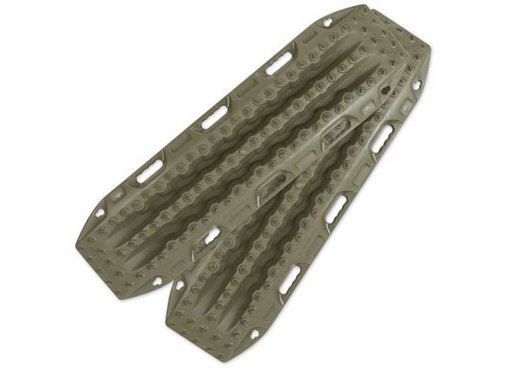 MAXTRAX MKII OLIVE DRAB RECOVERY BOARDS - Premium Heavy-Duty Off-Road Recovery Solution by MAXTRAX