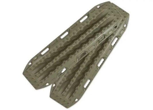 MAXTRAX - MAXTRAX MKII OLIVE DRAB RECOVERY BOARDS - Premium Heavy - Duty Off - Road Recovery Solution by MAXTRAX