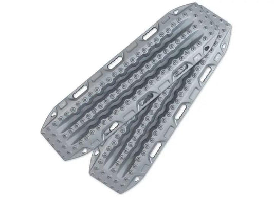MAXTRAX - MAXTRAX MKII TITANIUM GREY OFF - ROAD RECOVERY BOARDS - Heavy - Duty Performance MTX02TG by MAXTRAX