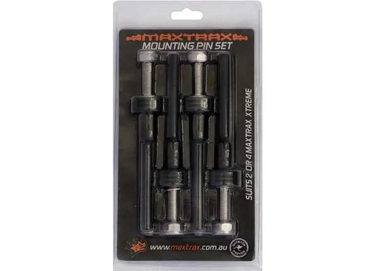 MAXTRAX - MAXTRAX X - SERIES Heavy - Duty Off - Road Mounting Pin Set - MTXXMPS by MAXTRAX
