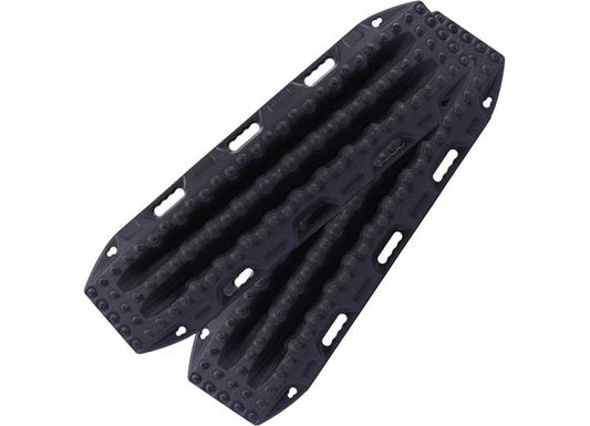 MAXTRAX XTREME Stealth Black – Premium Heavy-Duty Recovery Boards for Ultimate Off-Roading Adventures