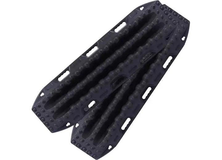 MAXTRAX - MAXTRAX XTREME Stealth Black – Premium Heavy - Duty Recovery Boards for Ultimate Off - Roading Adventures
