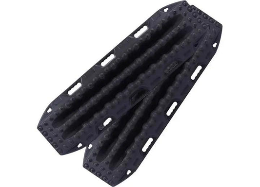 MAXTRAX - MAXTRAX XTREME Stealth Black – Premium Heavy - Duty Recovery Boards for Ultimate Off - Roading Adventures