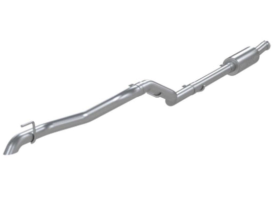 20-C Gladiator 3.6L Off-Road Cat Back Exhaust System with Aggressive Sound and Performance
