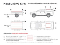 Truck Canopy or Trailer with OEM Track Slimline II Rack Kit / 1475mm(W) X 752mm(L) Front Runner