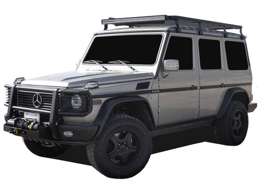 Front Runner - Mercedes - Benz Gelandewagen G Class (1979 - 2017) Slimline II Roof Rack Kit / Tall