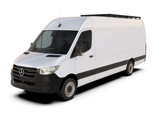 Front Runner - Mercedes - Benz Sprinter 170in/L3/LWB Wheelbase w/o OEM Tracks (2006 - Current) Slimline II Roof Rack Kit