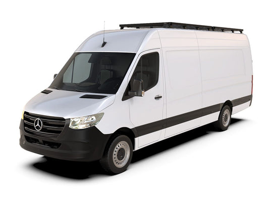 Front Runner - Mercedes - Benz Sprinter 170in/L3/LWB Wheelbase w/o OEM Tracks (2006 - Current) Slimline II Roof Rack Kit / Tall
