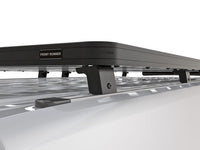 Mercedes-Benz Sprinter 170in/L3/LWB w/OEM Tracks (2006-Current) Slimline II Roof Rack Kit / Tall