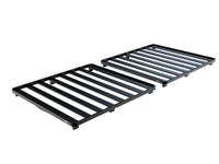 Mercedes-Benz Sprinter 170in/L3/LWB w/OEM Tracks (2006-Current) Slimline II Roof Rack Kit / Tall