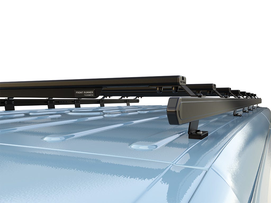 Front Runner - Mercedes - Benz Sprinter (L2H1/144in MWB/Standard Roof) (2007 - Current) Slimpro Van Rack Kit