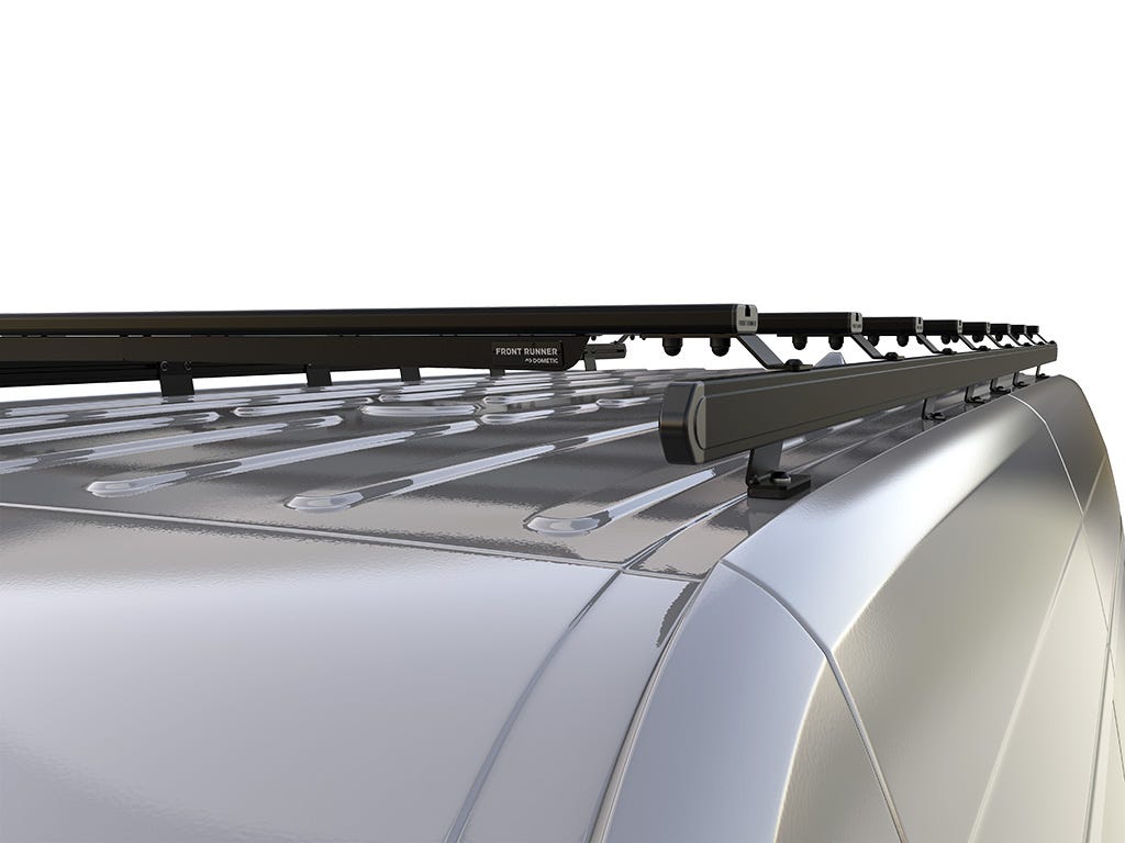 Front Runner - Mercedes - Benz Sprinter (L2H2/144in MWB/High Roof) (2006 - Current) Slimpro Van Rack Kit