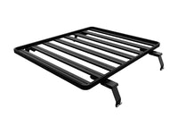Mercedes-Benz X-Class w/MB Style Bars (2017-Current) Slimline II Load Bed Rack Kit