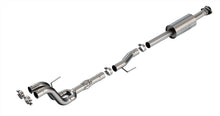 Borla -Mid-Pipe With ATAK Muffler