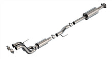 Borla -Mid-Pipe With S-Type Muffler