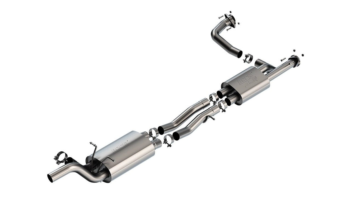 Borla -Mid-Section - ATAK®