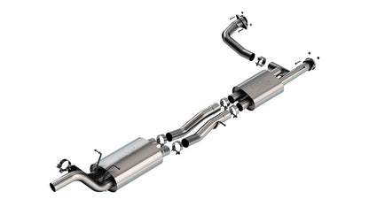 Borla -Mid-Section - ATAK®