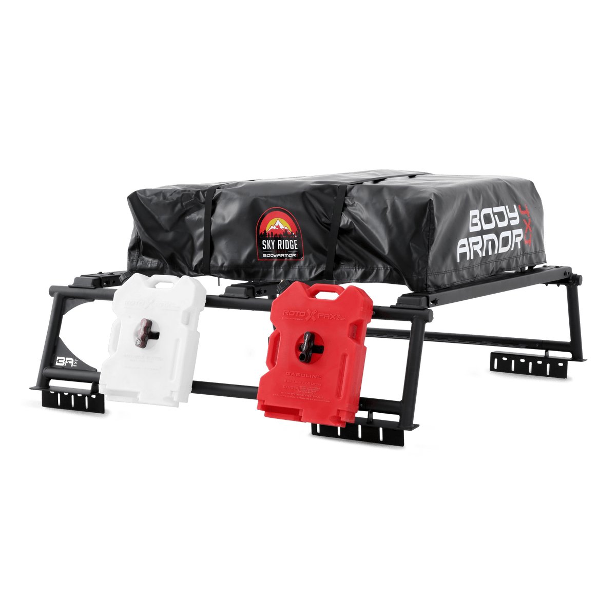 Body Armor 4x4 - Mid Size Universal Overland Rack
