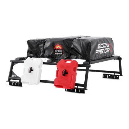 Body Armor 4x4 - Mid Size Universal Overland Rack