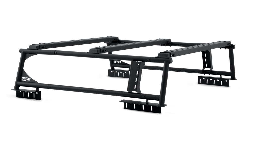 Body Armor 4x4 - Mid Size Universal Overland Rack