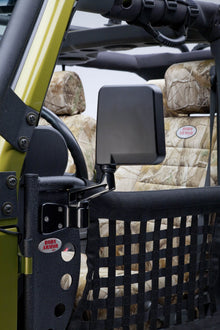 Body Armor 4x4 - Mirrors For Recon Doors Sold As Set