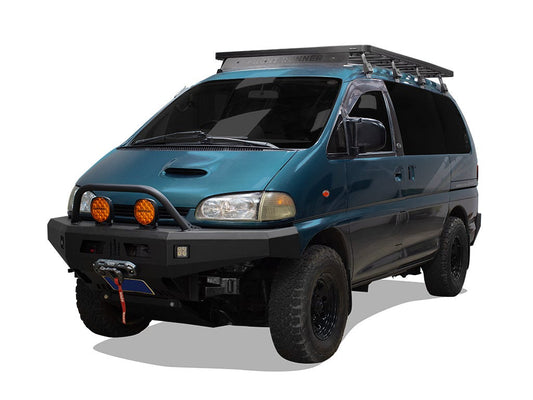Front Runner - Mitsubishi Delica Space Gear L400 (1994 - 2007) Slimline II Roof Rack Kit