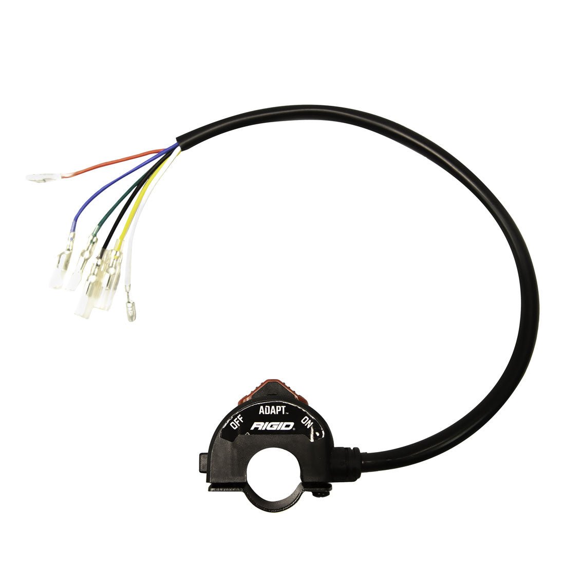 RIGID Industries - Mounting Bracket Kit For Adapt XE Ready To Ride Kit, Single