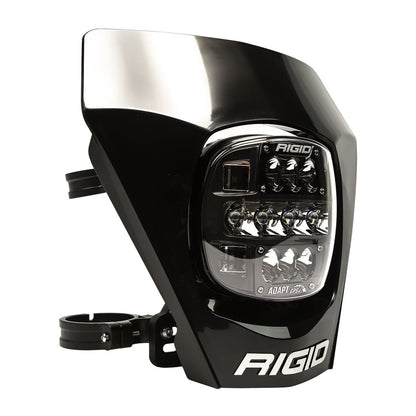 RIGID Industries - Mounting Bracket Kit For Adapt XE Ready To Ride Kit, Single