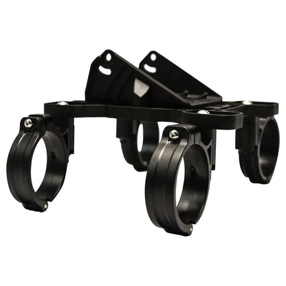 RIGID Industries - Mounting Bracket Kit For Adapt XE Ready To Ride Kit, Single