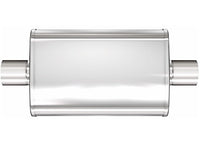 MagnaFlow Exhaust Systems - MUFFLER RUMBLE 13X4.25X9.5 3.0/2.5 C/D