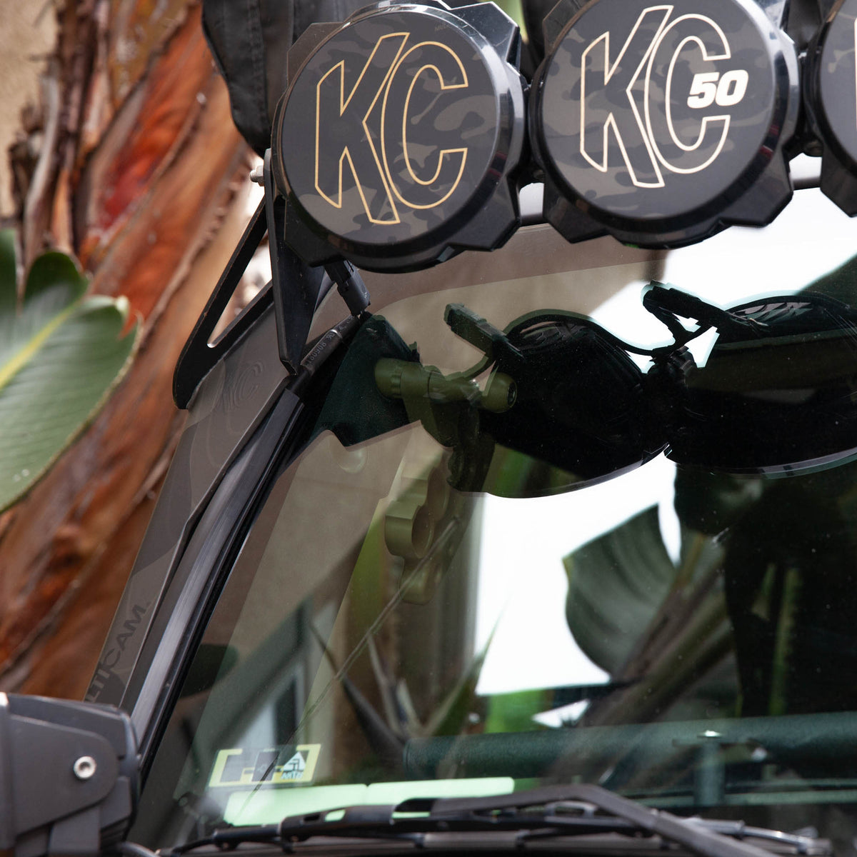 KC HiLiTES - Multi - Purpose Switch Kit