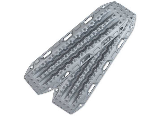 MAXTRAX MKII TITANIUM GREY OFF-ROAD RECOVERY BOARDS - Heavy-Duty Performance MTX02TG by MAXTRAX MAXTRAX