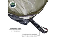 Overland Vehicle Systems / Up Down Air - N2E NOMADIC 2 Roof Top Tent Annex Room for Enhanced Outdoor Living