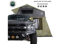 Overland Vehicle Systems / Up Down Air - N2E NOMADIC 2 Roof Top Tent Annex Room for Enhanced Outdoor Living