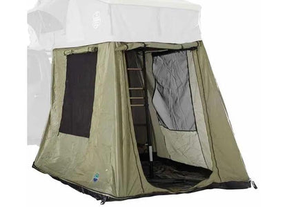 Overland Vehicle Systems / Up Down Air - N3E NOMADIC 3 Rooftop Tent Annex: Expand Your Camping Comfort