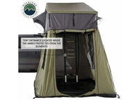 Overland Vehicle Systems / Up Down Air - N3E NOMADIC 3 Rooftop Tent Annex: Expand Your Camping Comfort