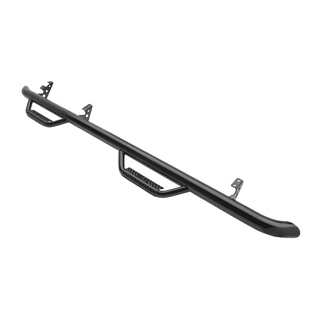 Smittybilt -Nerf Steps - Gloss Black (07-21 Toyota Tundra)
