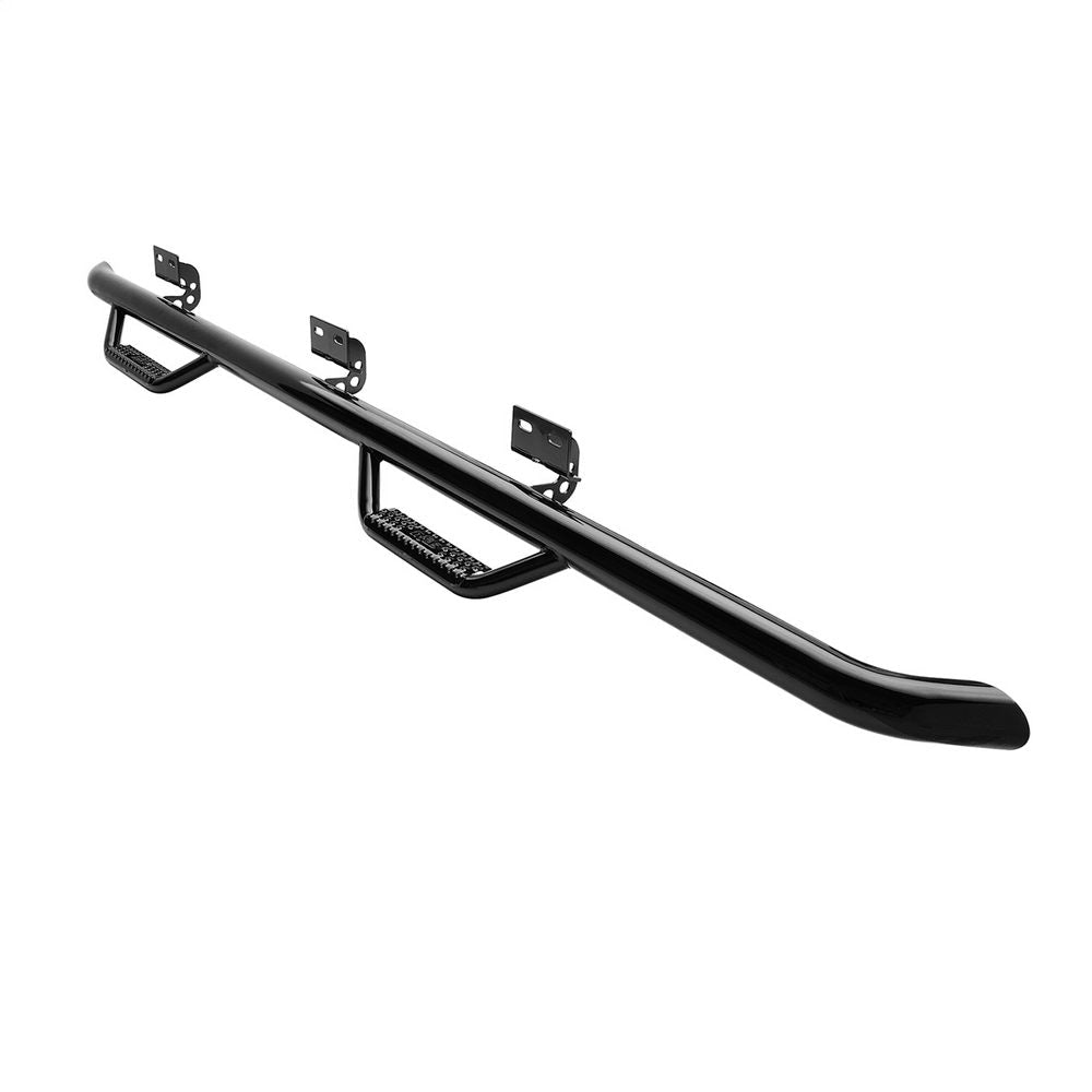 Smittybilt -Nerf Steps - Gloss Black (15+ Ford F-150)