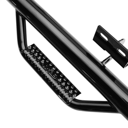 Smittybilt -Nerf Steps - Gloss Black (15+ Ford F-150)