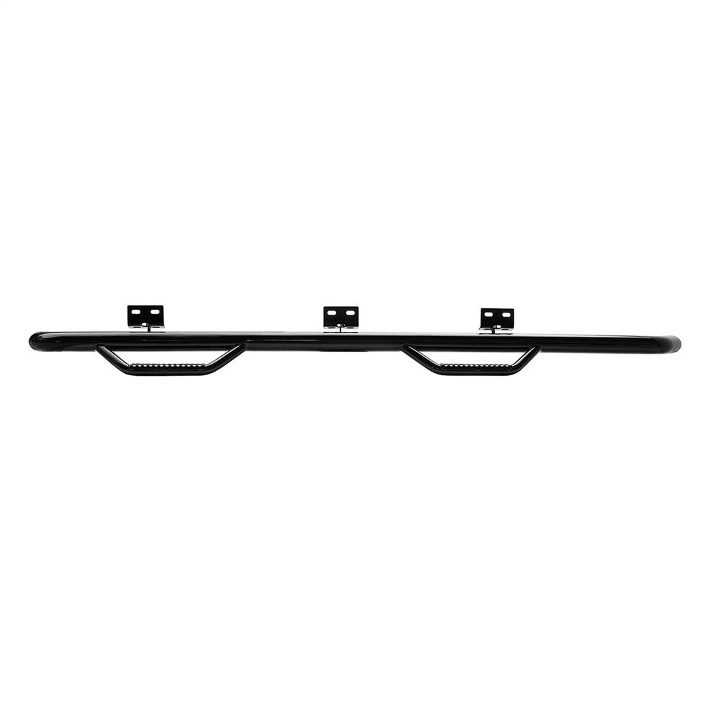 Smittybilt -Nerf Steps - Gloss Black (15+ Ford F-150)