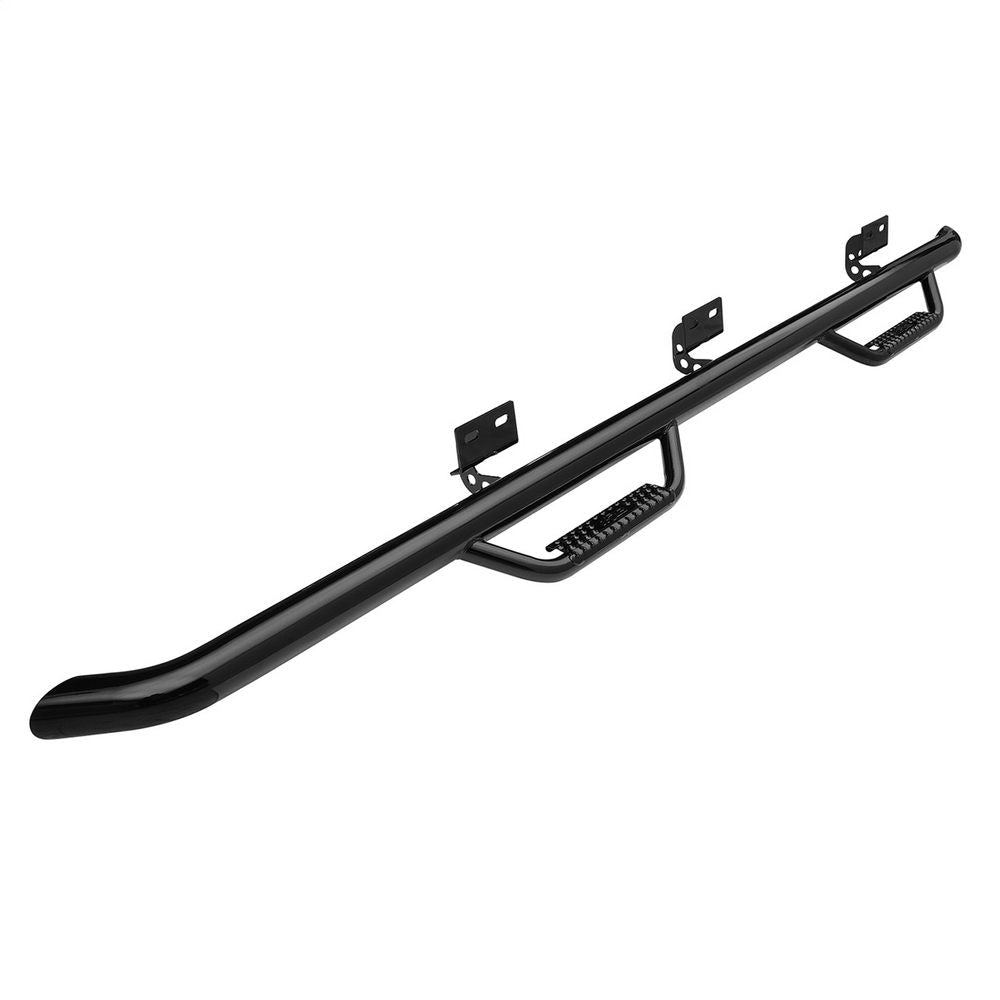 Smittybilt -Nerf Steps - Gloss Black (15+ Ford F-150)