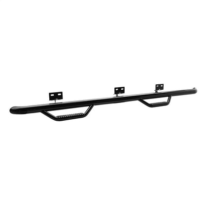 Smittybilt -Nerf Steps - Gloss Black (15+ Ford F-150)