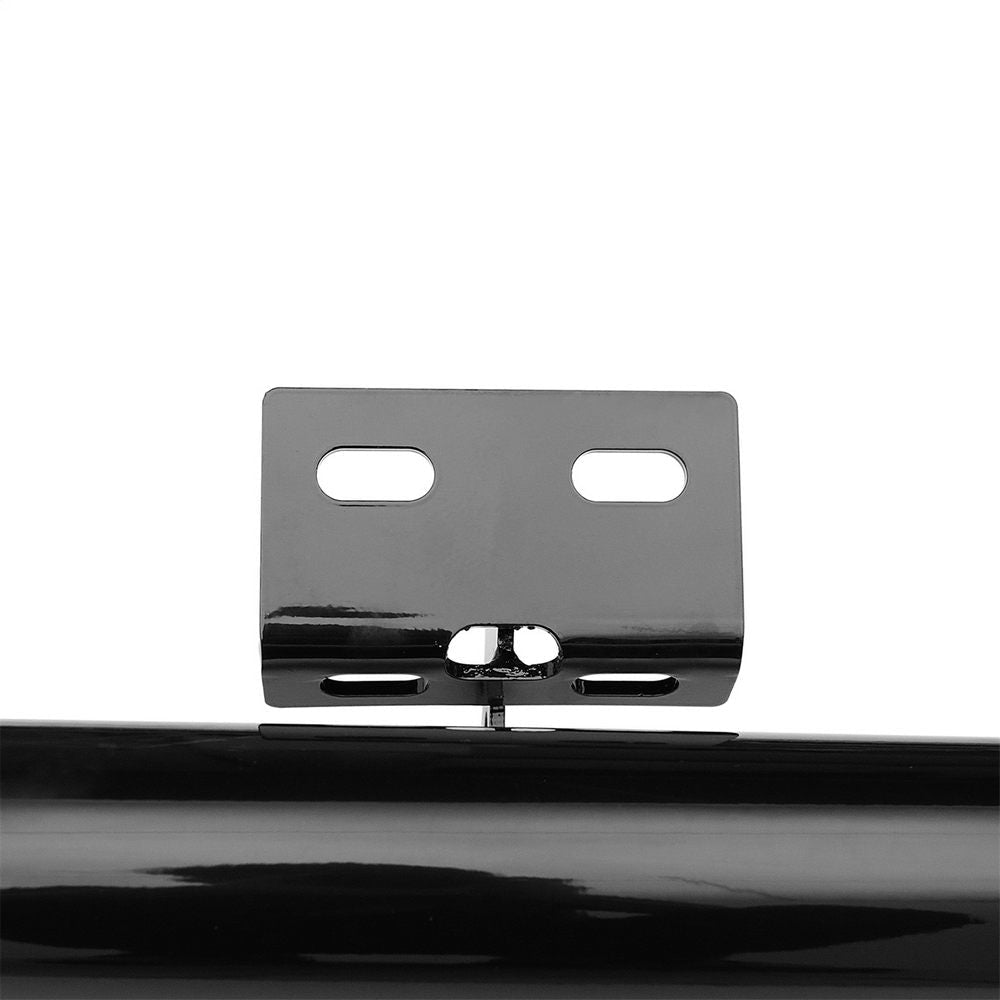 Smittybilt -Nerf Steps - Gloss Black (15+ Ford F-150)