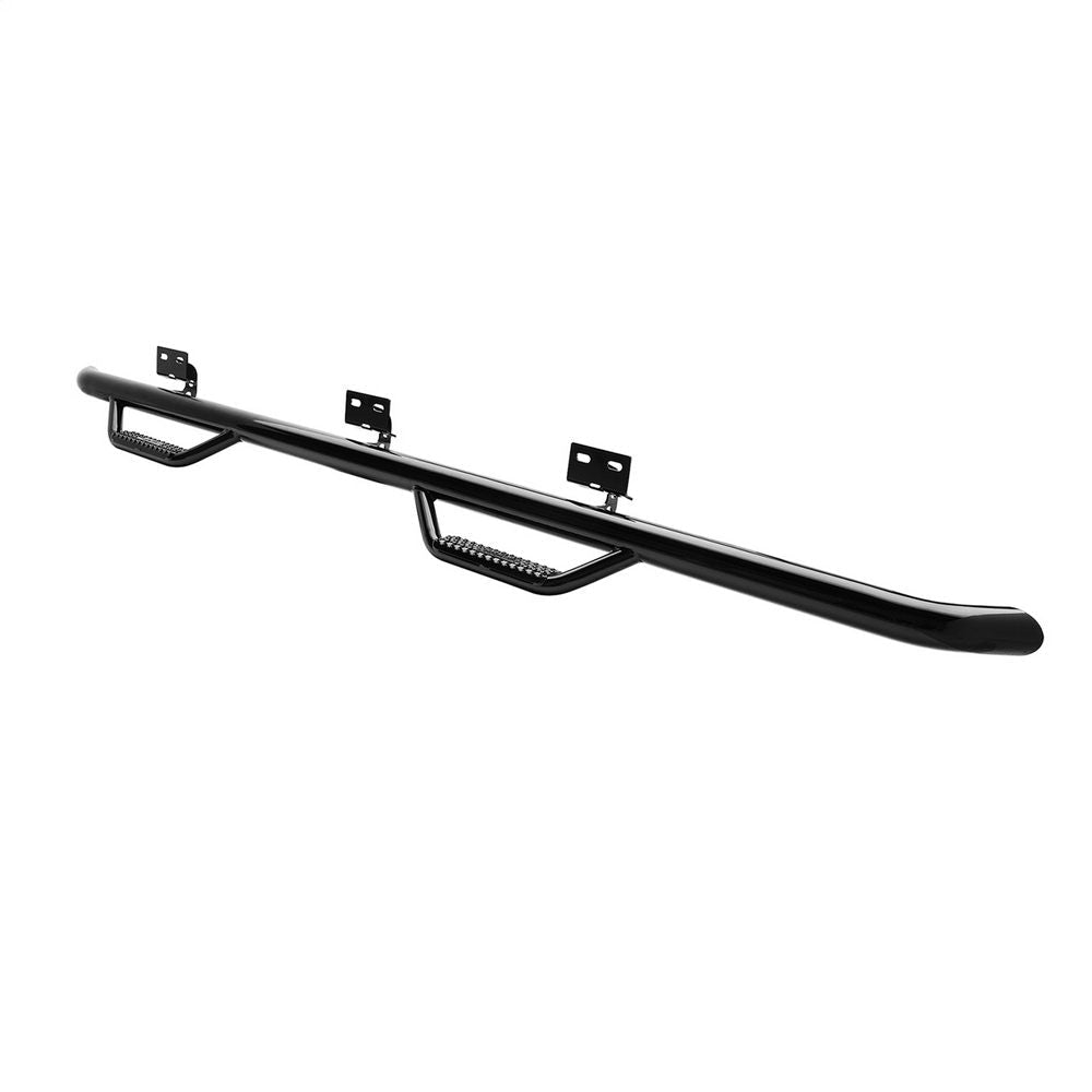 Smittybilt -Nerf Steps - Gloss Black (15+ Ford F-150)