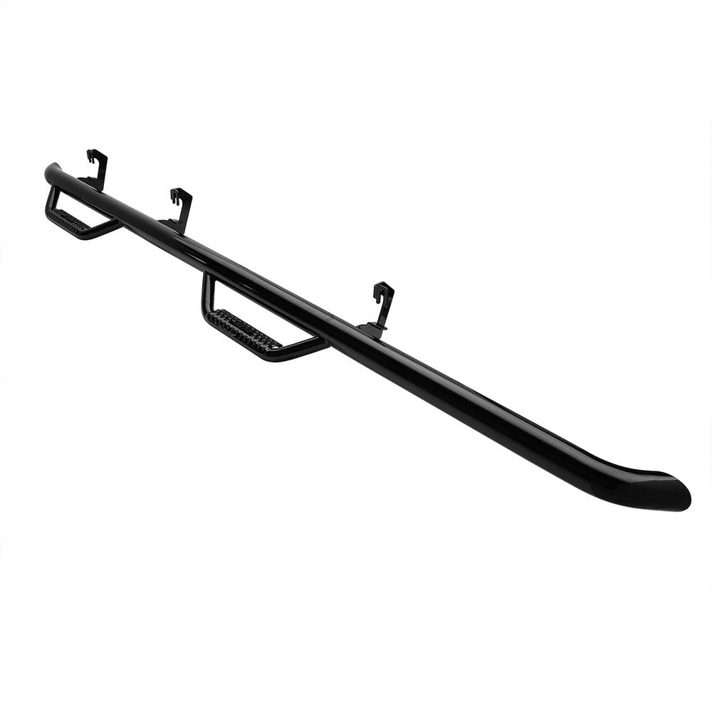 Smittybilt -Nerf Steps - Textured Black (19+ Chevy/GMC 1500)