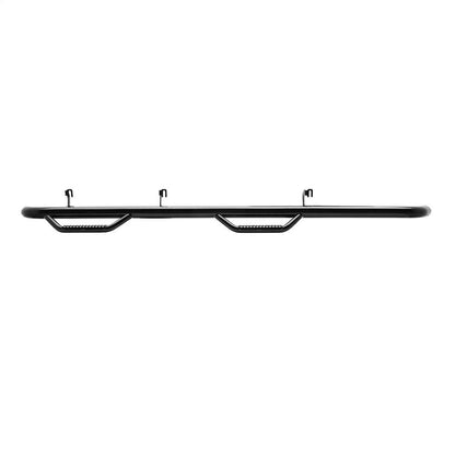 Smittybilt -Nerf Steps - Textured Black (19+ Chevy/GMC 1500)