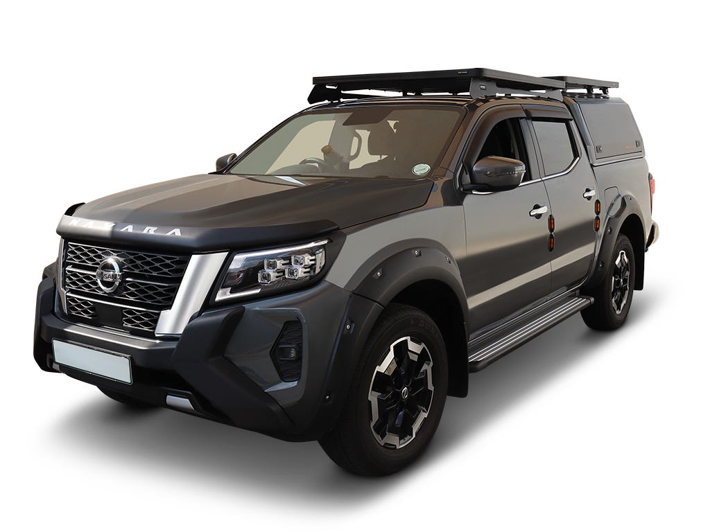 Front Runner - Nissan Navara D23 4th Gen (2021 - Current) Slimline II Roof Rack Kit